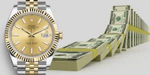 buying rolex good investment.